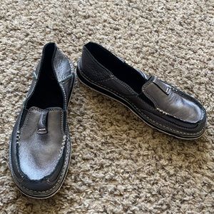 Ariat Loafers. New without tags!